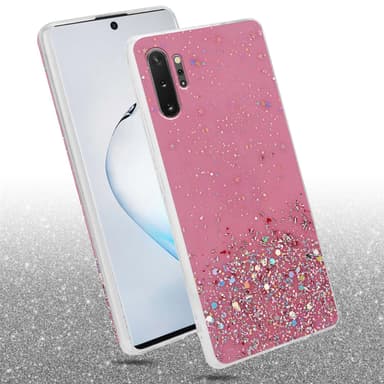 Samsung Galaxy NOTE 10 PLUS Suojakuori Kotelo