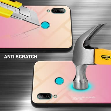 Suojakuori Honor 10 LITE / Huawei P SMART 2019 Kotelo