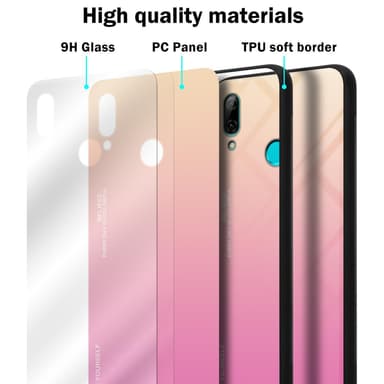 Suojakuori Honor 10 LITE / Huawei P SMART 2019 Kotelo