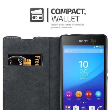 Sony Xperia M5 Suojakuori Case (Vaaleanpunainen)