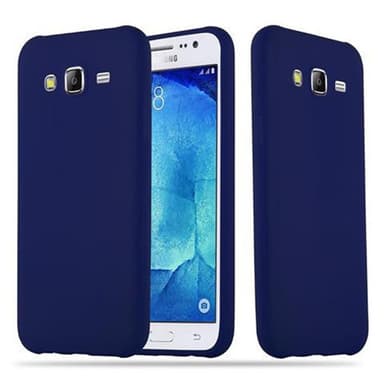 Suojakuori Samsung Galaxy J5 2015 Kotelo (Sininen)