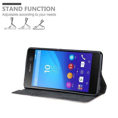 Sony Xperia M5 Suojakuori Case (Vaaleanpunainen)