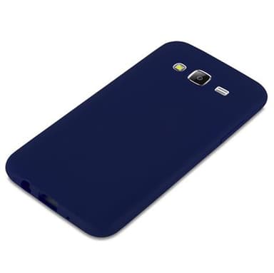 Suojakuori Samsung Galaxy J5 2015 Kotelo (Sininen)