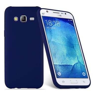 Suojakuori Samsung Galaxy J5 2015 Kotelo (Sininen)