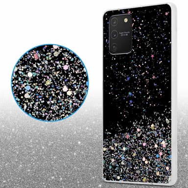 Samsung Galaxy A91 / S10 LITE / M80s Suojakuori Kotelo