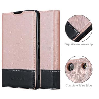 Sony Xperia M5 Suojakuori Case (Vaaleanpunainen)