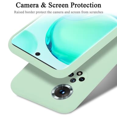 Honor 50 / Huawei NOVA 9 Suojakuori Kotelo Case Cover