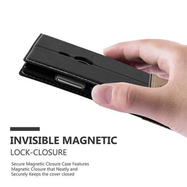 Nokia Lumia 925 Suojakuori Case (Musta)