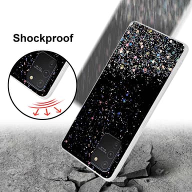 Samsung Galaxy A91 / S10 LITE / M80s Suojakuori Kotelo