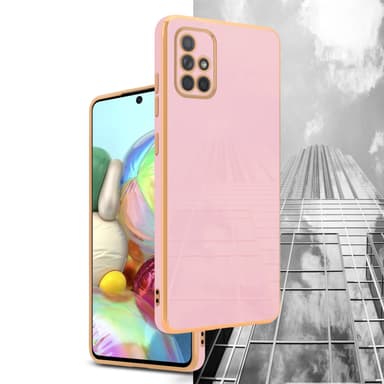 Samsung Galaxy A51 4G / M40s Suojakuori Cover