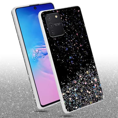 Samsung Galaxy A91 / S10 LITE / M80s Suojakuori Kotelo
