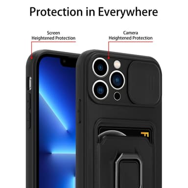 iPhone 13 PRO Matkapuhelimen Ketju Kotelo
