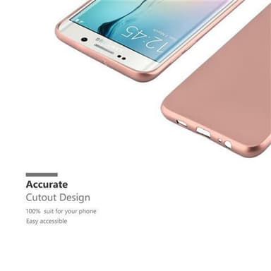 Samsung Galaxy S6 EDGE Suojakuori Kotelo