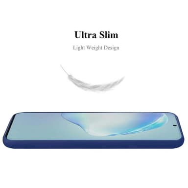 Suojakuori Samsung Galaxy S20 PLUS Kotelo (Sininen)