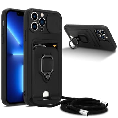 iPhone 13 PRO Matkapuhelimen Ketju Kotelo