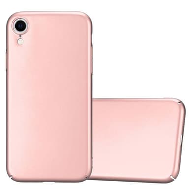 iPhone XR Suojakuori Kotelo Cover (Vaaleanpunainen)