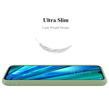 Suojakuori Realme 5 PRO / Realme Q Kotelo Case Cover