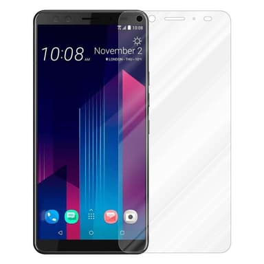 HTC U12 PLUS Näytönsuoja Karkaistu lasi Suojakalvo