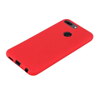 Suojakuori Honor 9 LITE Kotelo (Punainen)