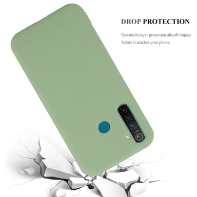 Suojakuori Realme 5 PRO / Realme Q Kotelo Case Cover