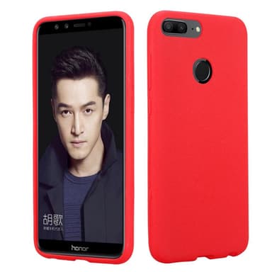 Suojakuori Honor 9 LITE Kotelo (Punainen)