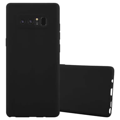 Suojakuori Samsung Galaxy NOTE 8 Kotelo (Musta)