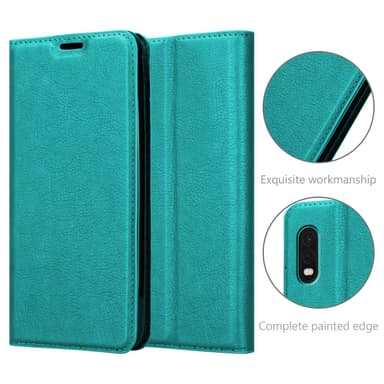 Samsung Galaxy XCover PRO Suojakuori Lompakkokotelo