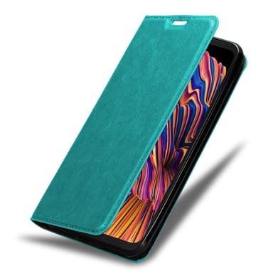 Samsung Galaxy XCover PRO Suojakuori Lompakkokotelo