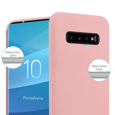 Suojakuori Samsung Galaxy S10 4G Kotelo