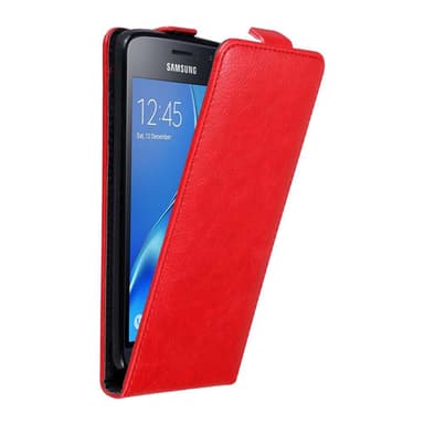 Samsung Galaxy J1 2016 Suojakuori Lompakkokotelo