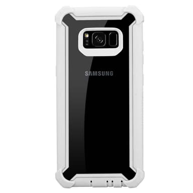 Samsung Galaxy S8 Suojakuori Kotelo (harmaa)