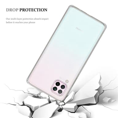 Huawei NOVA 6 SE / P40 LITE / NOVA 7i Suojakuori Kotelo