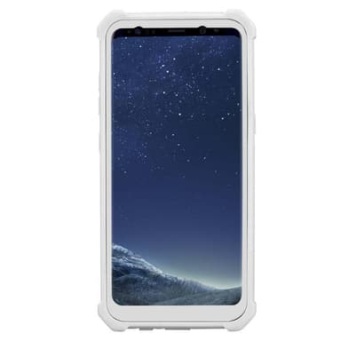 Samsung Galaxy S8 Suojakuori Kotelo (harmaa)