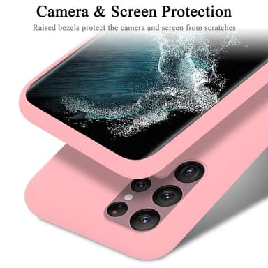 Samsung Galaxy S22 ULTRA Suojakuori Kotelo