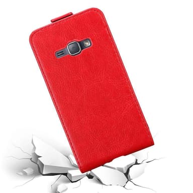 Samsung Galaxy J1 2016 Suojakuori Lompakkokotelo