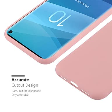Suojakuori Samsung Galaxy S10 4G Kotelo