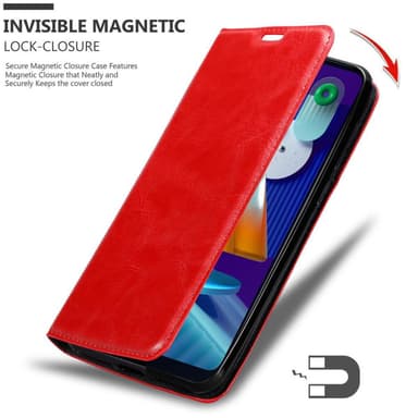 Samsung Galaxy A11 / M11 Suojakuori Lompakkokotelo