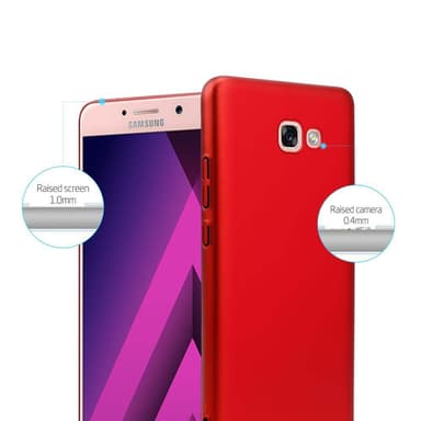 Samsung Galaxy A7 2017 Suojakuori Kotelo Cover
