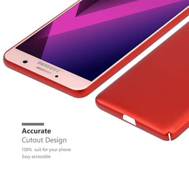Samsung Galaxy A7 2017 Suojakuori Kotelo Cover