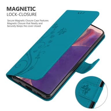 Samsung Galaxy NOTE 20 Suojakuori Lompakkokotelo