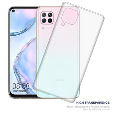 Huawei NOVA 6 SE / P40 LITE / NOVA 7i Suojakuori Kotelo