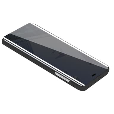 Suojakuori iPhone XR Lompakkokotelo (Musta)