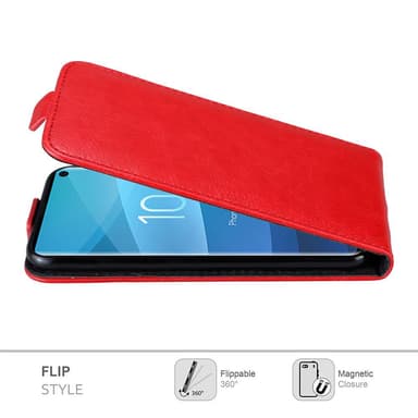 Samsung Galaxy S10 4G Suojakuori Lompakkokotelo