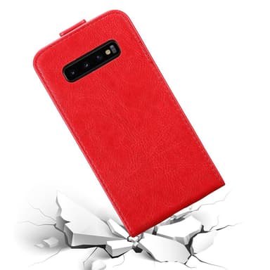 Samsung Galaxy S10 4G Suojakuori Lompakkokotelo