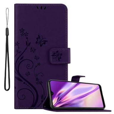 Samsung Galaxy A10s / M01s Suojakuori Lompakkokotelo