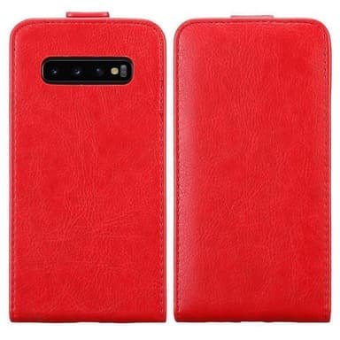 Samsung Galaxy S10 4G Suojakuori Lompakkokotelo
