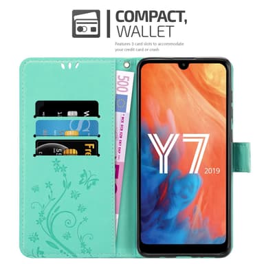 Huawei Y7 2019 / Y7 PRIME 2019 Suojakuori