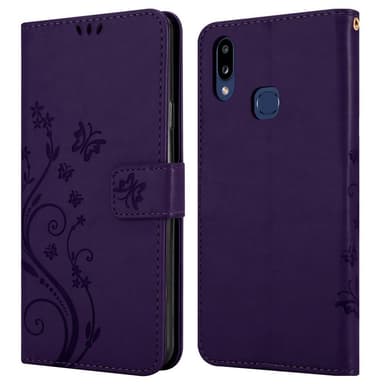 Samsung Galaxy A10s / M01s Suojakuori Lompakkokotelo