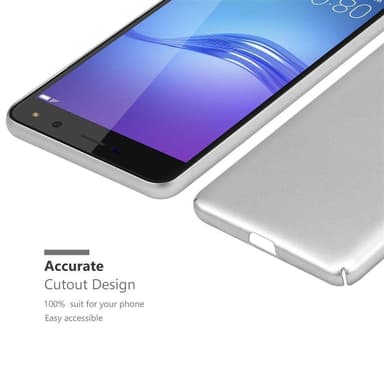 Huawei Y5 2017 / Y6 2017 Suojakuori Kotelo Cover