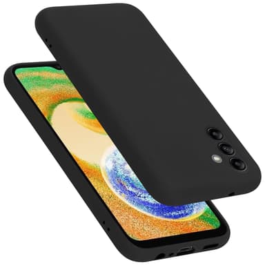 Samsung Galaxy A04s Suojakuori Kotelo Case (Musta)